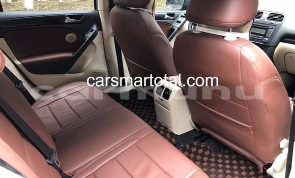 Buy Used Volkswagen Golf Silver Car in Brazzaville in Municipality of Brazzaville Buy Used Volkswagen Golf Silver Car in Brazzaville in Municipality of Brazzaville