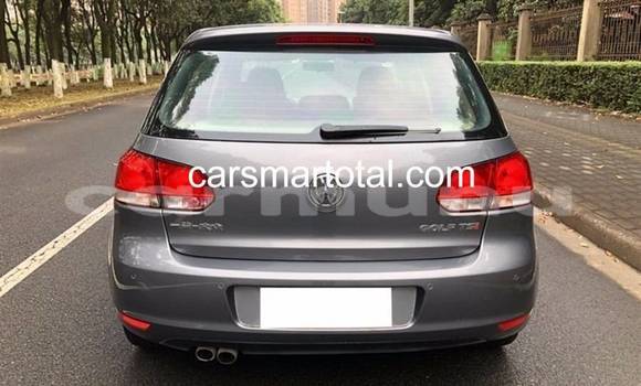 Buy Used Volkswagen Golf Silver Car in Brazzaville in Municipality of Brazzaville Buy Used Volkswagen Golf Silver Car in Brazzaville in Municipality of Brazzaville