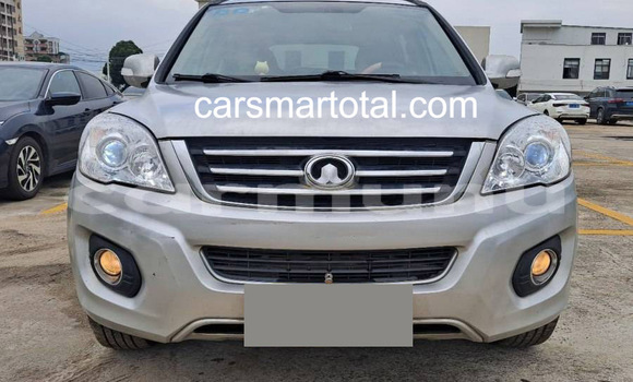 Buy Used Haval H6 Silver Car in Brazzaville in Municipality of Brazzaville Buy Used Haval H6 Silver Car in Brazzaville in Municipality of Brazzaville