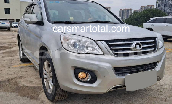 Buy Used Haval H6 Silver Car in Brazzaville in Municipality of Brazzaville Buy Used Haval H6 Silver Car in Brazzaville in Municipality of Brazzaville