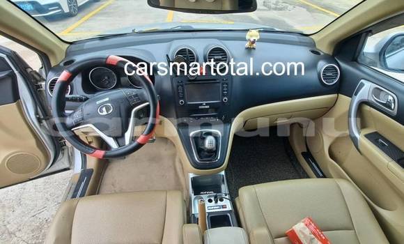 Buy Used Haval H6 Silver Car in Brazzaville in Municipality of Brazzaville Buy Used Haval H6 Silver Car in Brazzaville in Municipality of Brazzaville