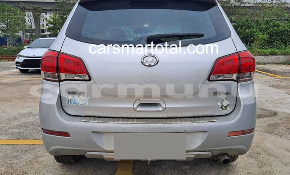 Buy Used Haval H6 Silver Car in Brazzaville in Municipality of Brazzaville Buy Used Haval H6 Silver Car in Brazzaville in Municipality of Brazzaville