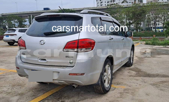 Buy Used Haval H6 Silver Car in Brazzaville in Municipality of Brazzaville Buy Used Haval H6 Silver Car in Brazzaville in Municipality of Brazzaville
