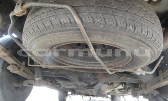 Acheter Occasion Voiture Toyota Hiace Gris à Import - Dubai, Région de la Bouenza Acheter Occasion Voiture Toyota Hiace Gris à Import - Dubai, Région de la Bouenza