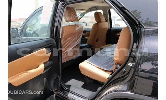 Buy Import Toyota Fortuner Black Car in Import - Dubai in Region of Bouenza Buy Import Toyota Fortuner Black Car in Import - Dubai in Region of Bouenza
