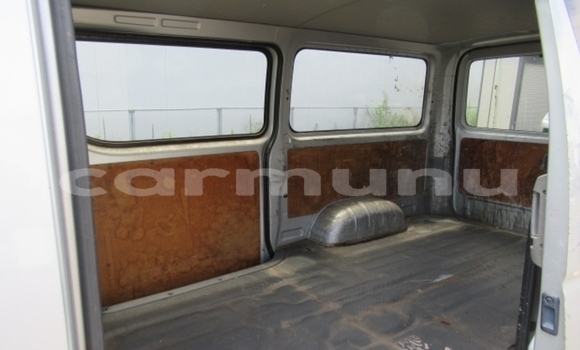 Acheter Occasion Voiture Toyota Hiace Gris à Import - Dubai, Région de la Bouenza Acheter Occasion Voiture Toyota Hiace Gris à Import - Dubai, Région de la Bouenza