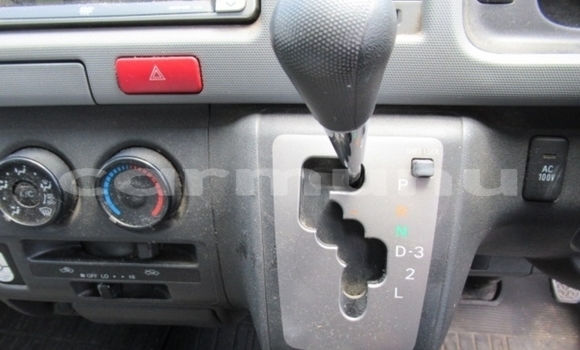 Acheter Occasion Voiture Toyota Hiace Gris à Import - Dubai, Région de la Bouenza Acheter Occasion Voiture Toyota Hiace Gris à Import - Dubai, Région de la Bouenza