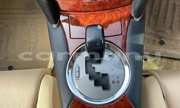 Acheter Occasion Voiture Toyota Mark X Blanc à Import - Dubai, Région de la Bouenza Acheter Occasion Voiture Toyota Mark X Blanc à Import - Dubai, Région de la Bouenza