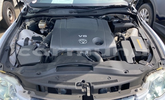 Acheter Occasion Voiture Toyota Mark X Blanc à Import - Dubai, Région de la Bouenza Acheter Occasion Voiture Toyota Mark X Blanc à Import - Dubai, Région de la Bouenza