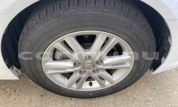 Acheter Occasion Voiture Toyota Mark X Blanc à Import - Dubai, Région de la Bouenza Acheter Occasion Voiture Toyota Mark X Blanc à Import - Dubai, Région de la Bouenza