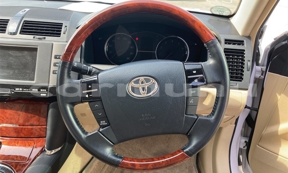 Acheter Occasion Voiture Toyota Mark X Blanc à Import - Dubai, Région de la Bouenza Acheter Occasion Voiture Toyota Mark X Blanc à Import - Dubai, Région de la Bouenza