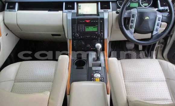 Acheter Occasion Voiture Land Rover Range Rover Sport Autre à Brazzaville, Commune de Brazzaville