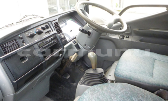 Acheter Occasion Utilitaire Mitsubishi Van Blanc à Import - Dubai, Région de la Bouenza Acheter Occasion Utilitaire Mitsubishi Van Blanc à Import - Dubai, Région de la Bouenza