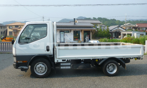 Acheter Occasion Utilitaire Mitsubishi Van Blanc à Import - Dubai, Région de la Bouenza Acheter Occasion Utilitaire Mitsubishi Van Blanc à Import - Dubai, Région de la Bouenza