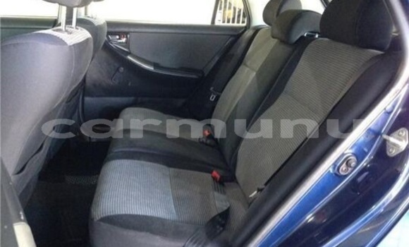 Acheter Occasion Voiture Toyota Runx Bleu à Import - Dubai, Région de la Bouenza Acheter Occasion Voiture Toyota Runx Bleu à Import - Dubai, Région de la Bouenza