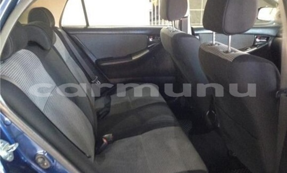 Acheter Occasion Voiture Toyota Runx Bleu à Import - Dubai, Région de la Bouenza Acheter Occasion Voiture Toyota Runx Bleu à Import - Dubai, Région de la Bouenza