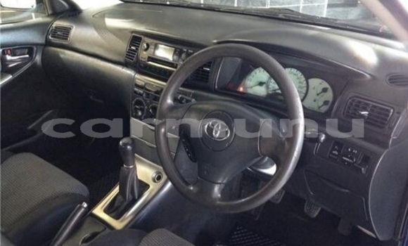 Acheter Occasion Voiture Toyota Runx Bleu à Import - Dubai, Région de la Bouenza Acheter Occasion Voiture Toyota Runx Bleu à Import - Dubai, Région de la Bouenza