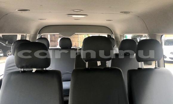 Acheter Occasion Voiture Toyota Hiace Gris à Brazzaville, Commune de Brazzaville Acheter Occasion Voiture Toyota Hiace Gris à Brazzaville, Commune de Brazzaville