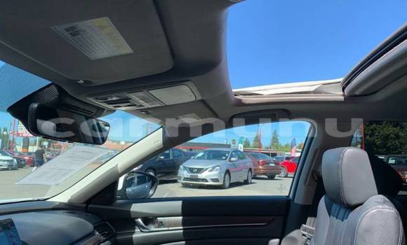 Buy Import Honda Accord White Car in Brazzaville in Municipality of Brazzaville Buy Import Honda Accord White Car in Brazzaville in Municipality of Brazzaville