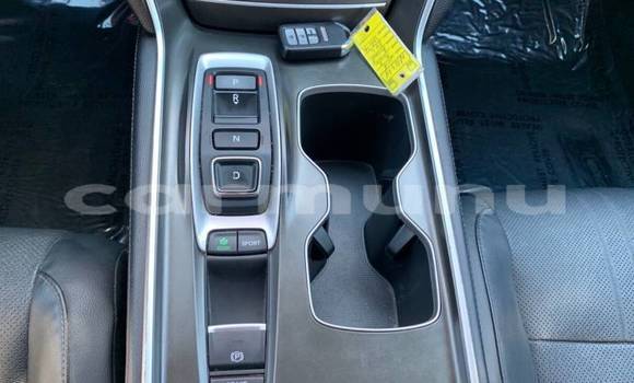 Buy Import Honda Accord White Car in Brazzaville in Municipality of Brazzaville Buy Import Honda Accord White Car in Brazzaville in Municipality of Brazzaville