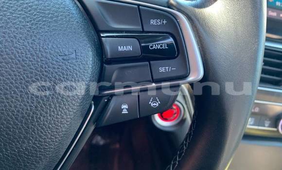 Buy Import Honda Accord White Car in Brazzaville in Municipality of Brazzaville Buy Import Honda Accord White Car in Brazzaville in Municipality of Brazzaville