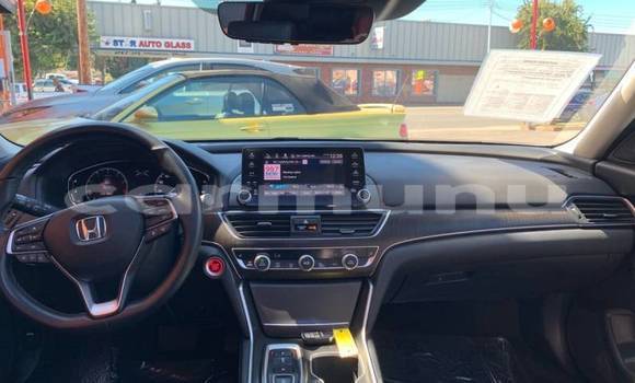 Buy Import Honda Accord White Car in Brazzaville in Municipality of Brazzaville Buy Import Honda Accord White Car in Brazzaville in Municipality of Brazzaville