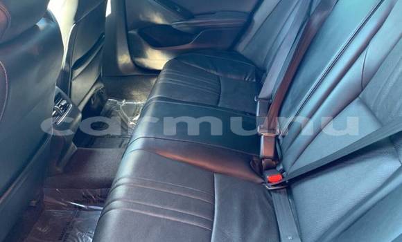 Buy Import Honda Accord White Car in Brazzaville in Municipality of Brazzaville Buy Import Honda Accord White Car in Brazzaville in Municipality of Brazzaville