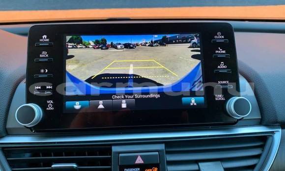 Buy Import Honda Accord White Car in Brazzaville in Municipality of Brazzaville Buy Import Honda Accord White Car in Brazzaville in Municipality of Brazzaville