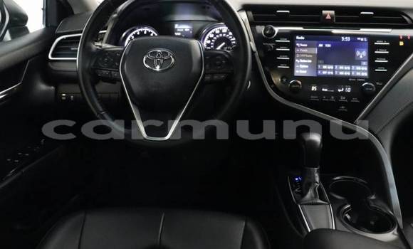 Buy Import Toyota Camry White Car in Black Point in Kouilou region Buy Import Toyota Camry White Car in Black Point in Kouilou region