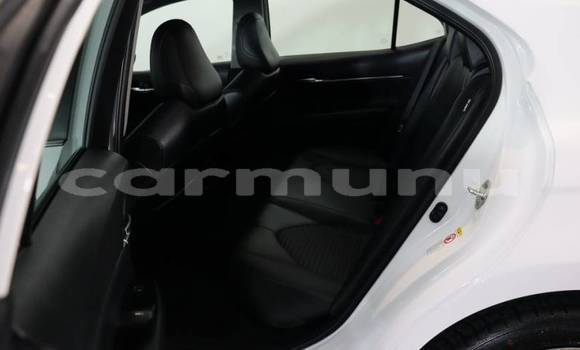 Buy Import Toyota Camry White Car in Black Point in Kouilou region Buy Import Toyota Camry White Car in Black Point in Kouilou region