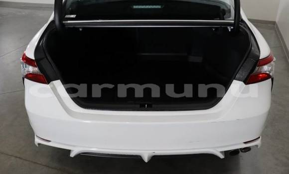 Buy Import Toyota Camry White Car in Black Point in Kouilou region Buy Import Toyota Camry White Car in Black Point in Kouilou region