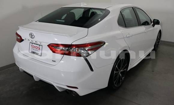 Buy Import Toyota Camry White Car in Black Point in Kouilou region Buy Import Toyota Camry White Car in Black Point in Kouilou region