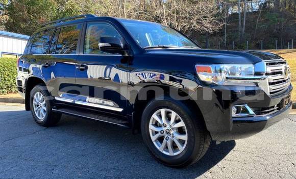 Acheter Import Voiture Toyota Land Cruiser Noir à Pointe–Noire, Région du Kouilou Acheter Import Voiture Toyota Land Cruiser Noir à Pointe–Noire, Région du Kouilou