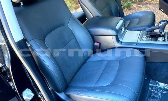 Acheter Import Voiture Toyota Land Cruiser Noir à Pointe–Noire, Région du Kouilou Acheter Import Voiture Toyota Land Cruiser Noir à Pointe–Noire, Région du Kouilou