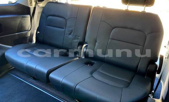 Acheter Import Voiture Toyota Land Cruiser Noir à Pointe–Noire, Région du Kouilou Acheter Import Voiture Toyota Land Cruiser Noir à Pointe–Noire, Région du Kouilou