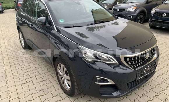 Buy Import Peugeot 3008 Other Car in Dolisie in Niari Region Buy Import Peugeot 3008 Other Car in Dolisie in Niari Region