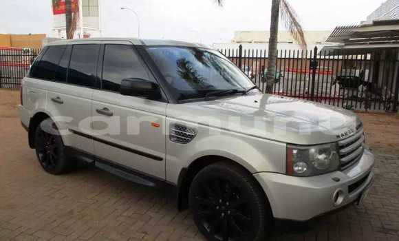 Acheter Occasion Voiture Land Rover Range Rover Sport Autre à Brazzaville, Commune de Brazzaville Acheter Occasion Voiture Land Rover Range Rover Sport Autre à Brazzaville, Commune de Brazzaville