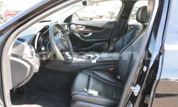 Buy Import Mercedes-Benz C-Classe Black Car in ewo in Cuvette-Ouest Buy Import Mercedes-Benz C-Classe Black Car in ewo in Cuvette-Ouest
