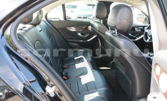 Buy Import Mercedes-Benz C-Classe Black Car in ewo in Cuvette-Ouest Buy Import Mercedes-Benz C-Classe Black Car in ewo in Cuvette-Ouest