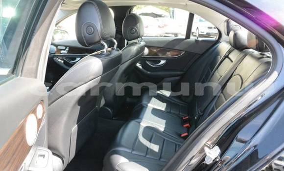 Buy Import Mercedes-Benz C-Classe Black Car in ewo in Cuvette-Ouest Buy Import Mercedes-Benz C-Classe Black Car in ewo in Cuvette-Ouest