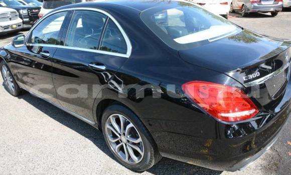 Buy Import Mercedes-Benz C-Classe Black Car in ewo in Cuvette-Ouest Buy Import Mercedes-Benz C-Classe Black Car in ewo in Cuvette-Ouest