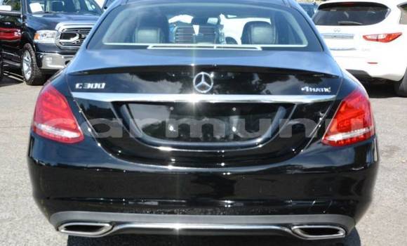Buy Import Mercedes-Benz C-Classe Black Car in ewo in Cuvette-Ouest Buy Import Mercedes-Benz C-Classe Black Car in ewo in Cuvette-Ouest