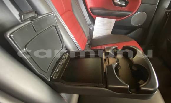 Buy Import Land Rover Range Rover Evoque Red Car in Kinkala in pool Buy Import Land Rover Range Rover Evoque Red Car in Kinkala in pool