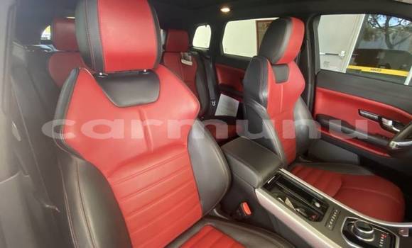 Buy Import Land Rover Range Rover Evoque Red Car in Kinkala in pool Buy Import Land Rover Range Rover Evoque Red Car in Kinkala in pool