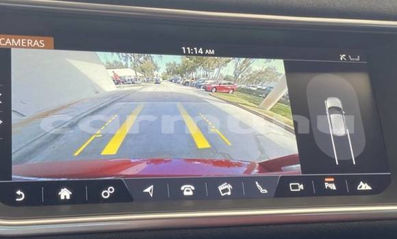 Buy Import Land Rover Range Rover Evoque Red Car in Kinkala in pool Buy Import Land Rover Range Rover Evoque Red Car in Kinkala in pool