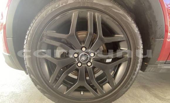 Buy Import Land Rover Range Rover Evoque Red Car in Kinkala in pool Buy Import Land Rover Range Rover Evoque Red Car in Kinkala in pool