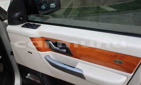 Acheter Occasion Voiture Land Rover Range Rover Sport Autre à Brazzaville, Commune de Brazzaville Acheter Occasion Voiture Land Rover Range Rover Sport Autre à Brazzaville, Commune de Brazzaville