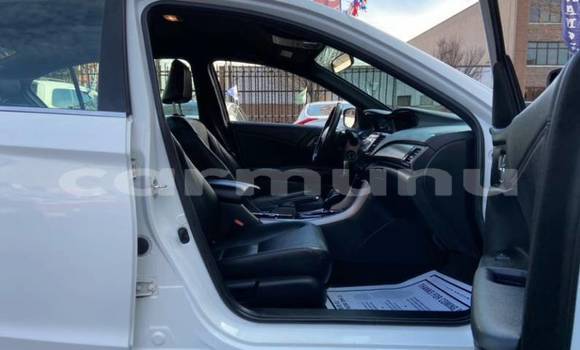 Buy Import Honda Accord White Car in Madingou in Region of Bouenza Buy Import Honda Accord White Car in Madingou in Region of Bouenza