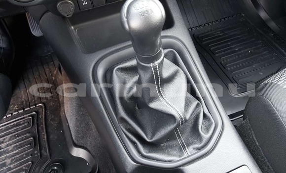 Buy Import Toyota Hilux Silver Car in Black Point in Kouilou region Buy Import Toyota Hilux Silver Car in Black Point in Kouilou region