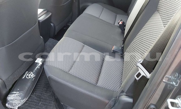 Buy Import Toyota Hilux Silver Car in Black Point in Kouilou region Buy Import Toyota Hilux Silver Car in Black Point in Kouilou region
